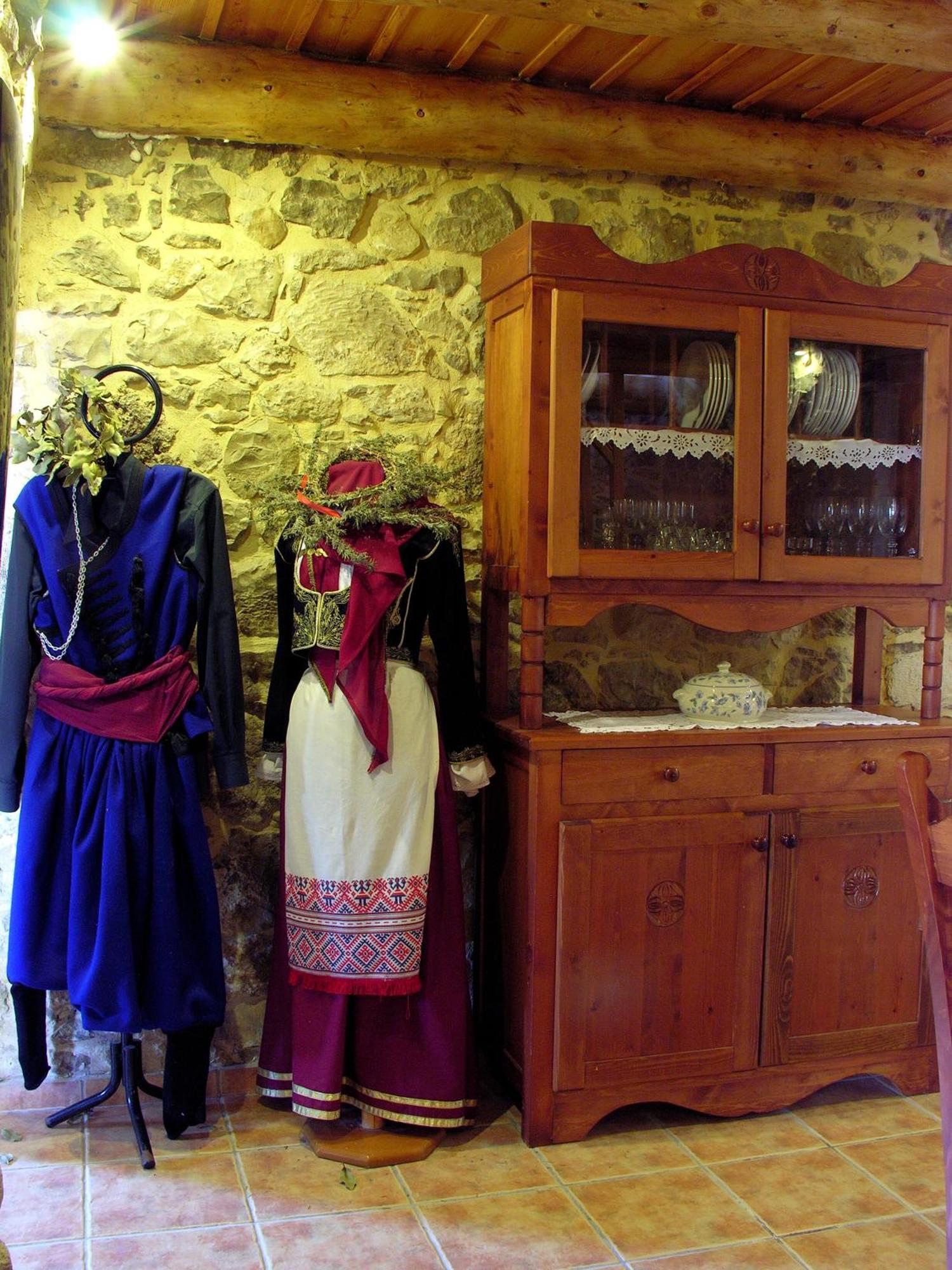 Kouriton House Guest House Margaritai Luaran gambar
