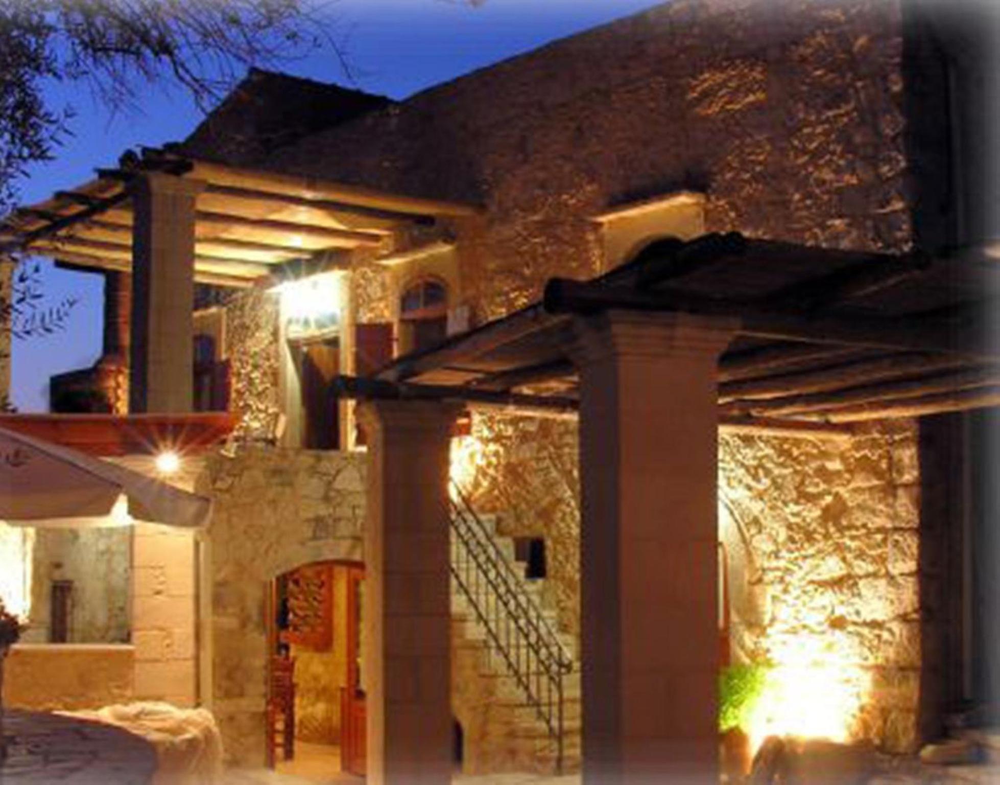 Kouriton House Guest House Margaritai Luaran gambar
