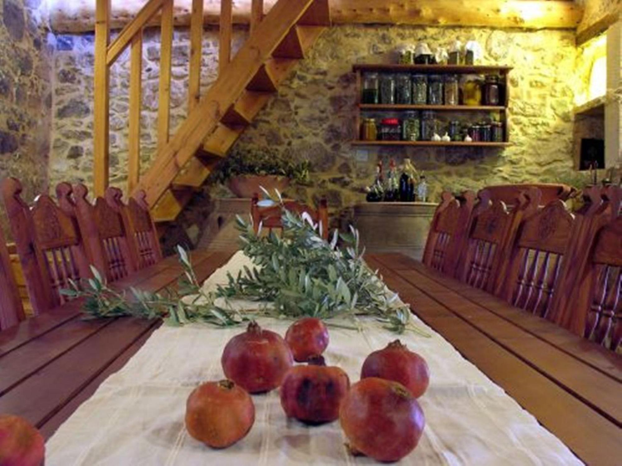 Kouriton House Guest House Margaritai Luaran gambar