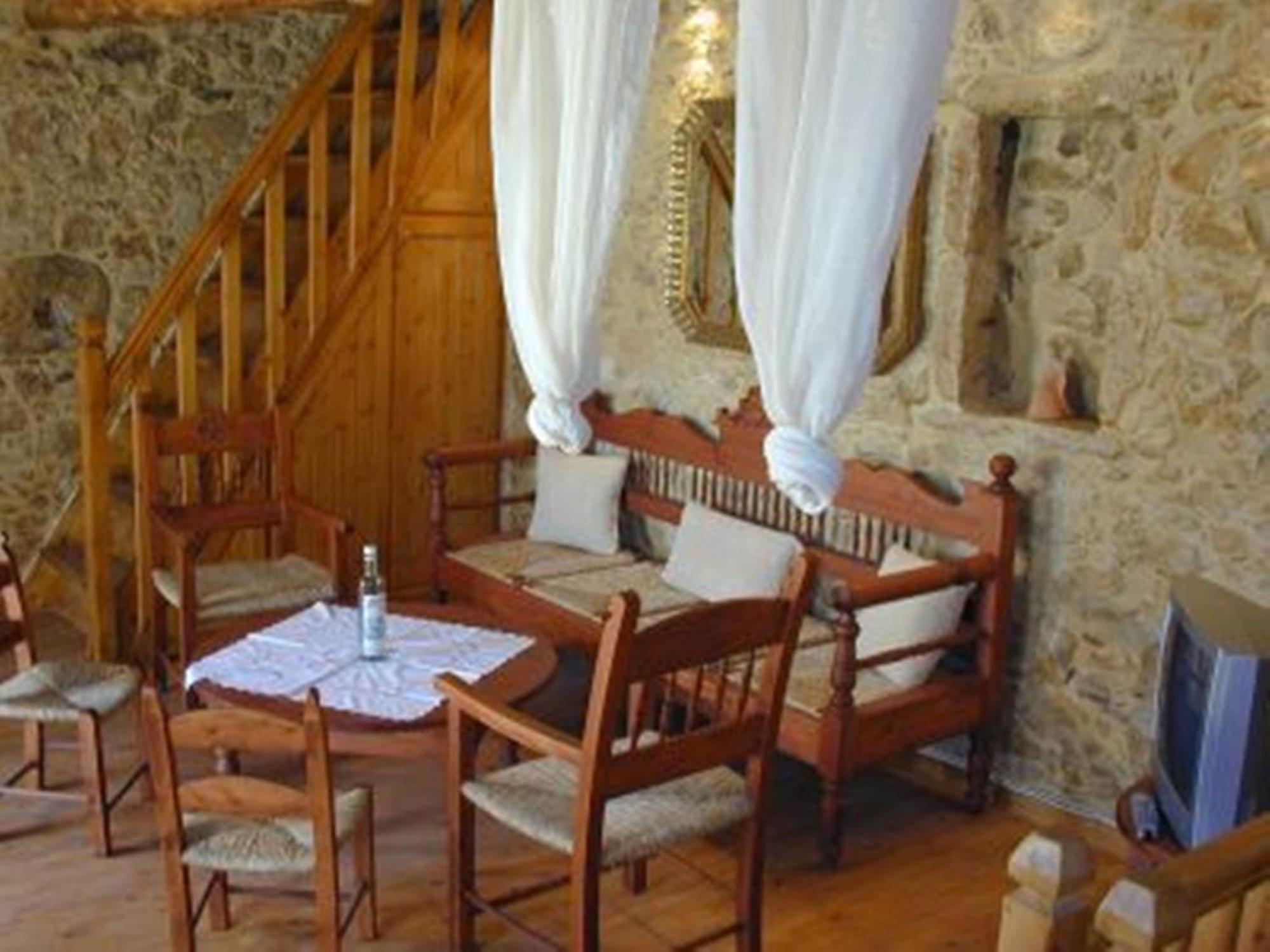 Kouriton House Guest House Margaritai Luaran gambar