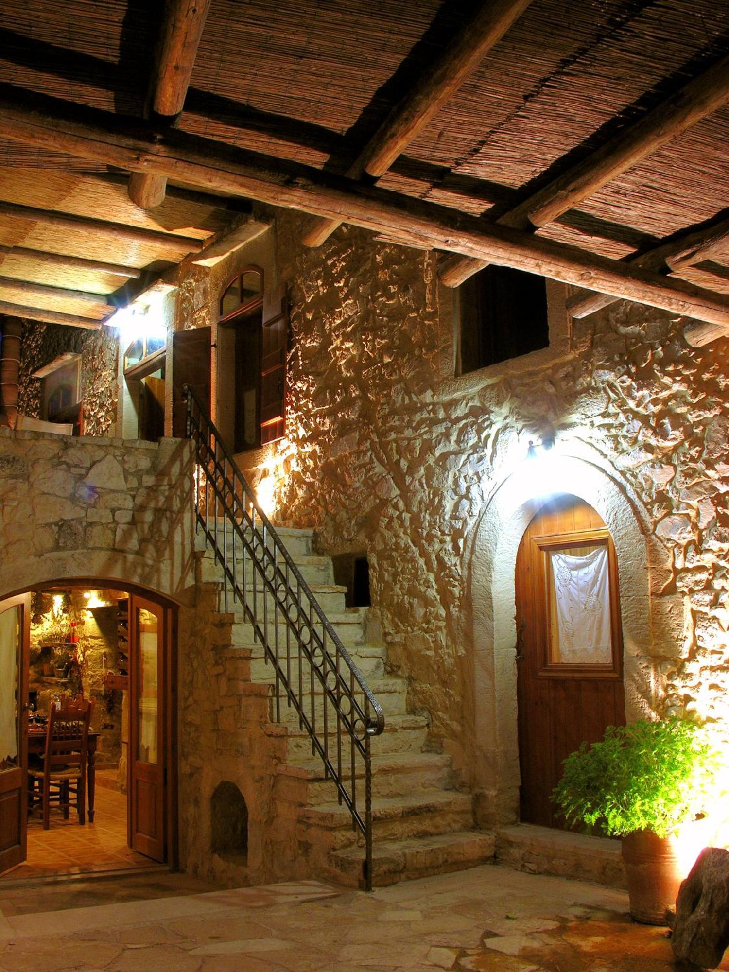 Kouriton House Guest House Margaritai Luaran gambar