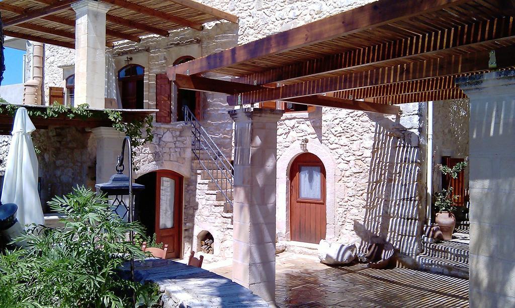 Kouriton House Guest House Margaritai Luaran gambar