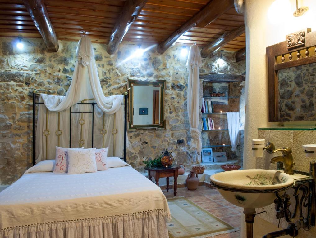 Kouriton House Guest House Margaritai Bilik gambar