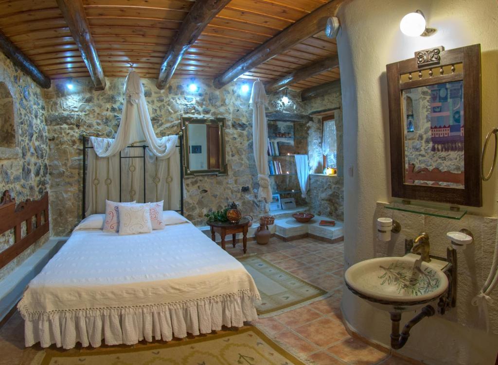 Kouriton House Guest House Margaritai Luaran gambar