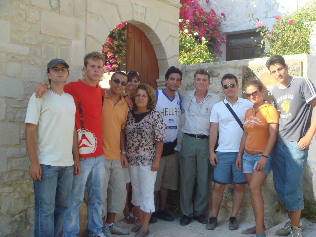 Kouriton House Guest House Margaritai Luaran gambar